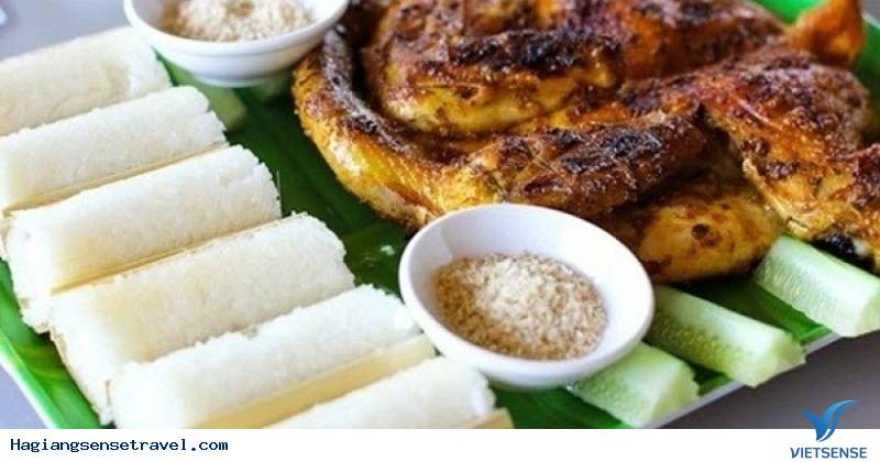 Cơm Lam Bắc Mê Hà Giang - Ảnh 1