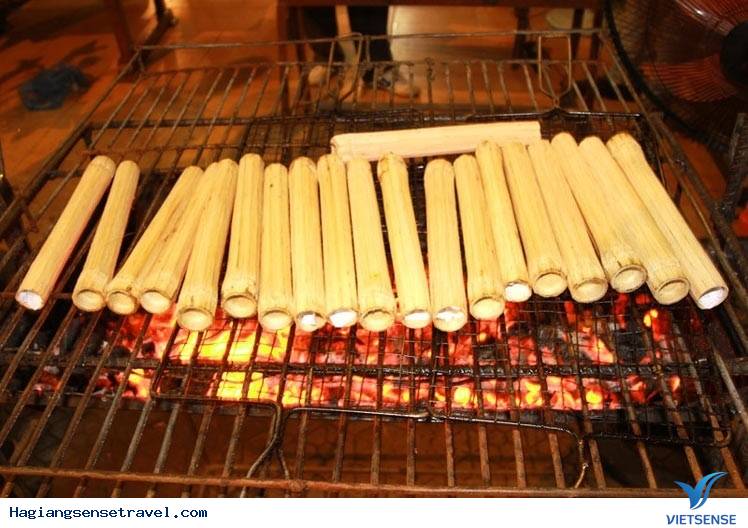 Cơm Lam Bắc Mê Hà Giang - Ảnh 2