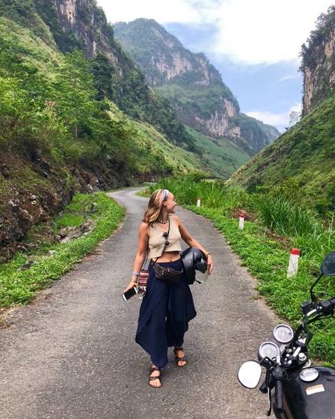 Con sông xanh biếc một màu mang tên Nho Quế ở Hà Giang - Ảnh 6