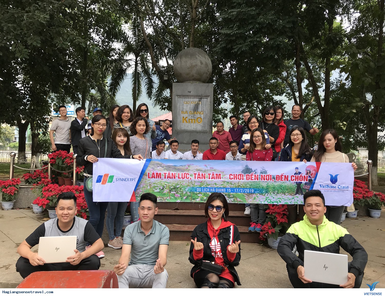 Cột mốc số 0 Cột mốc số 0