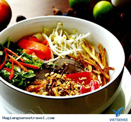 Đặc Sản Phở Chua Hà Giang - Ảnh 1 Đặc Sản Phở Chua Hà Giang - Ảnh 1