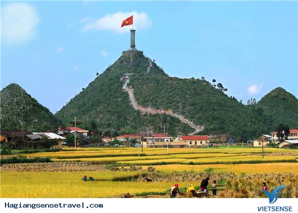 Đắm Mình Vào Vẻ Đẹp Say Lòng Người Ở Hà Giang - Ảnh 5