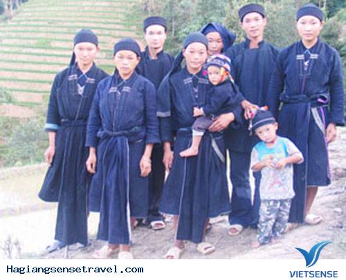 Dân Tộc La Chí - Ảnh 1