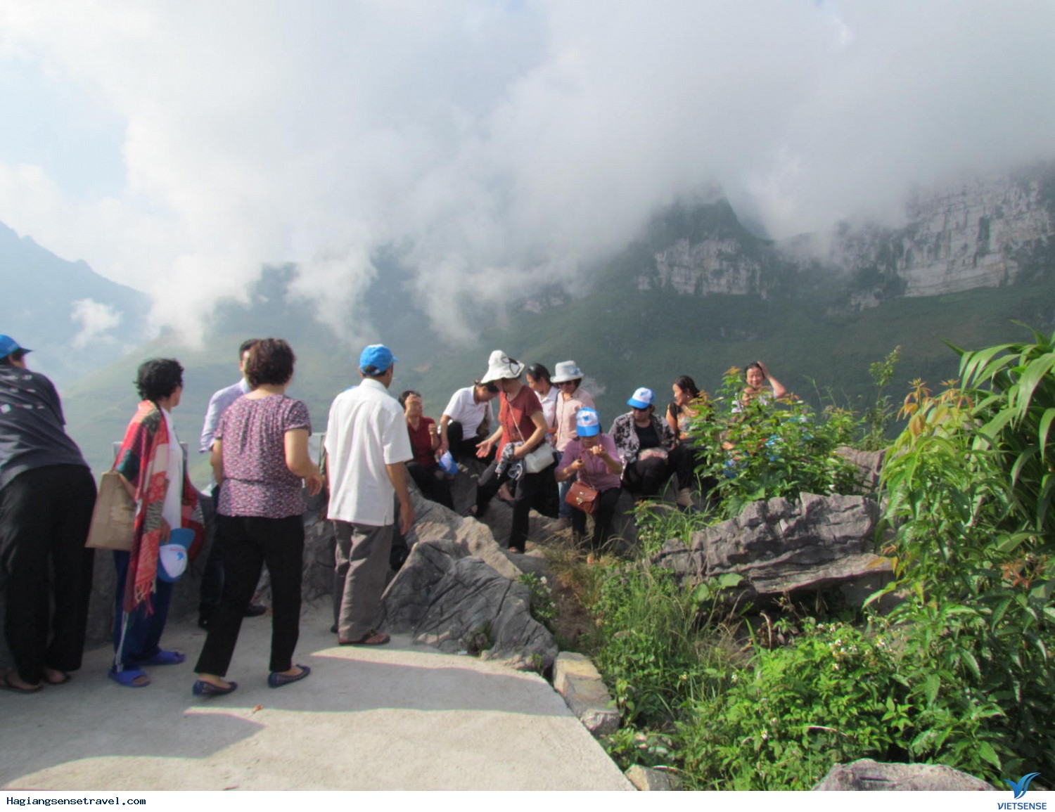 Ảnh Đoàn Hà Giang Ngày 11 - 14/09 - Ảnh 9