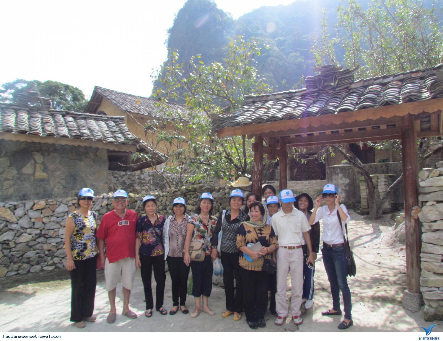 Ảnh Đoàn Hà Giang Ngày 11 - 14/09 - Ảnh 18