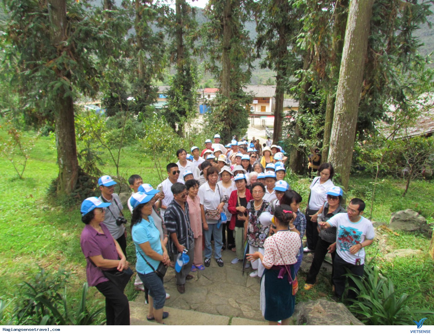 Ảnh Đoàn Hà Giang Ngày 11 - 14/09 - Ảnh 3