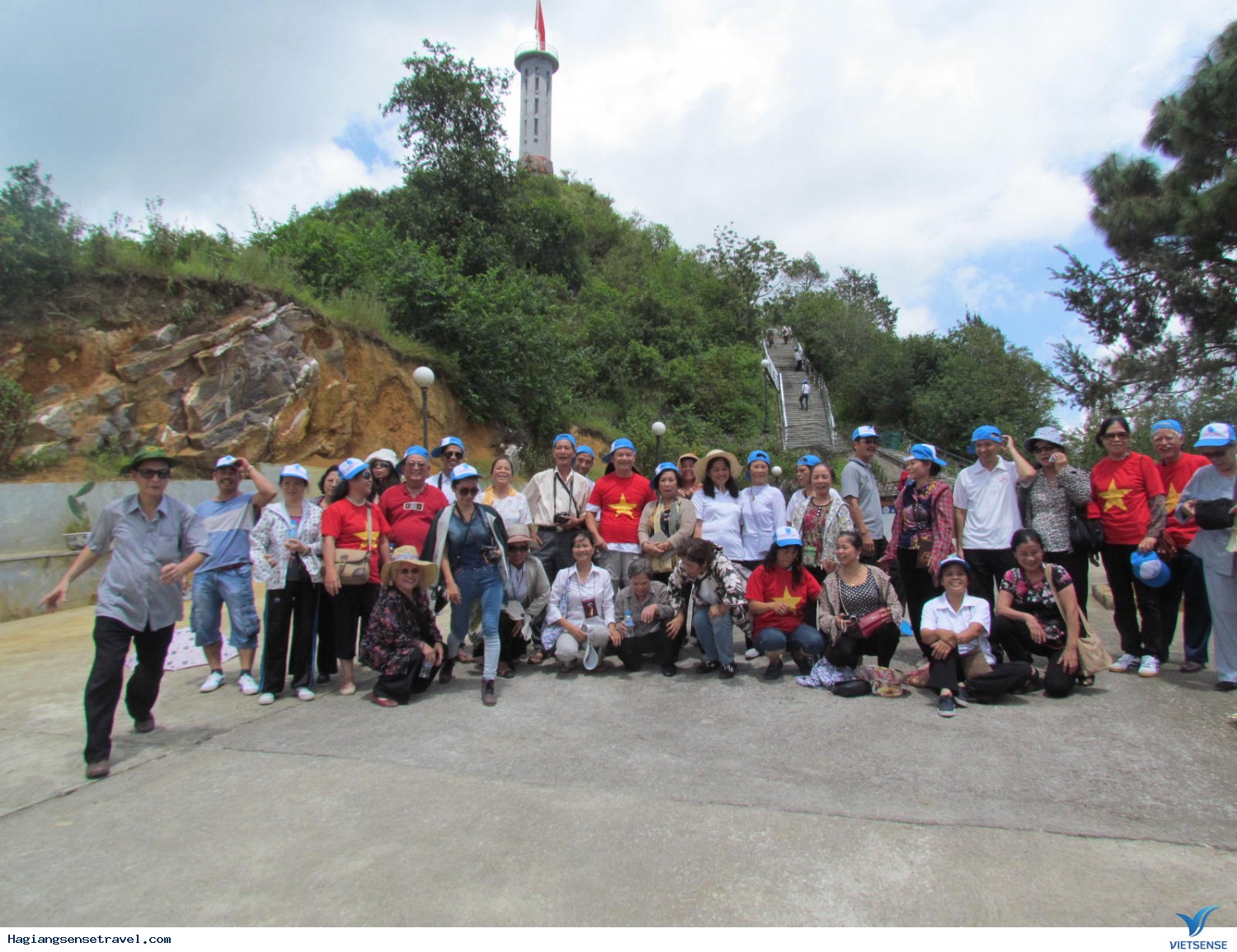 Ảnh Đoàn Hà Giang Ngày 11 - 14/09 - Ảnh 11