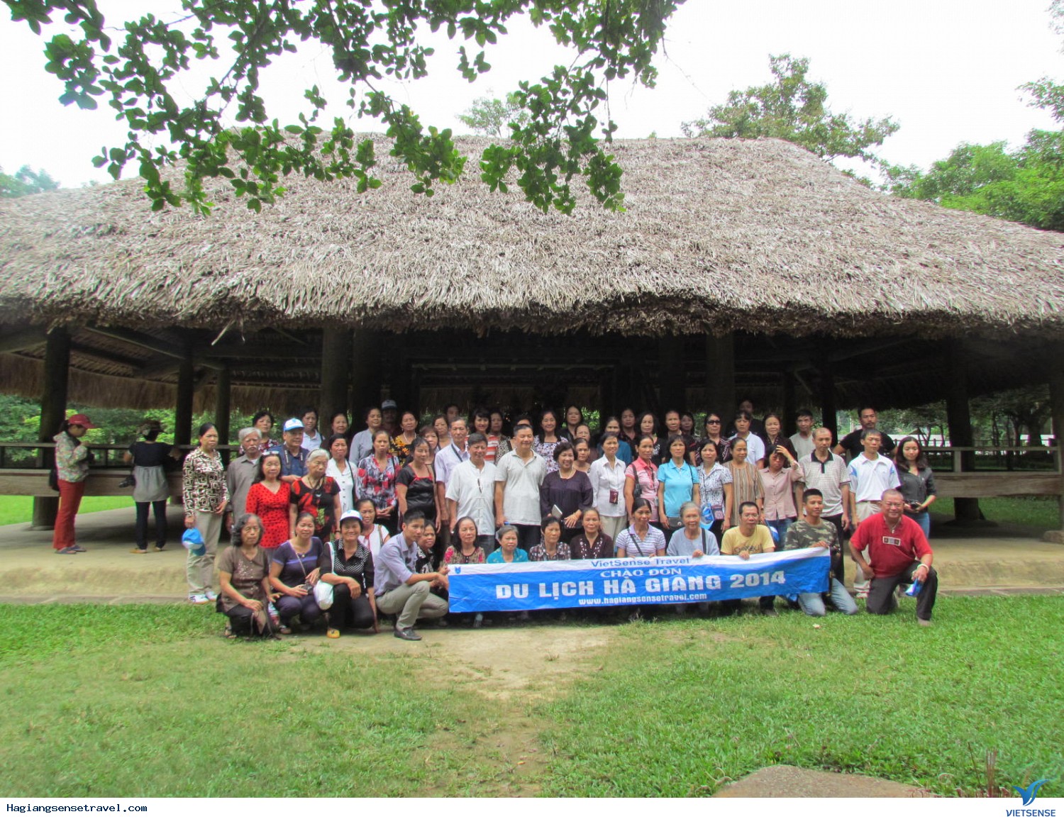 Ảnh Đoàn Hà Giang Ngày 11 - 14/09 - Ảnh 1
