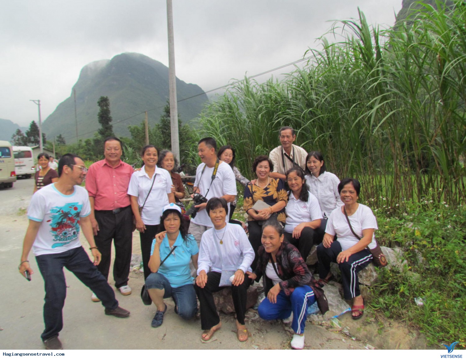 Ảnh Đoàn Hà Giang Ngày 11 - 14/09 - Ảnh 14