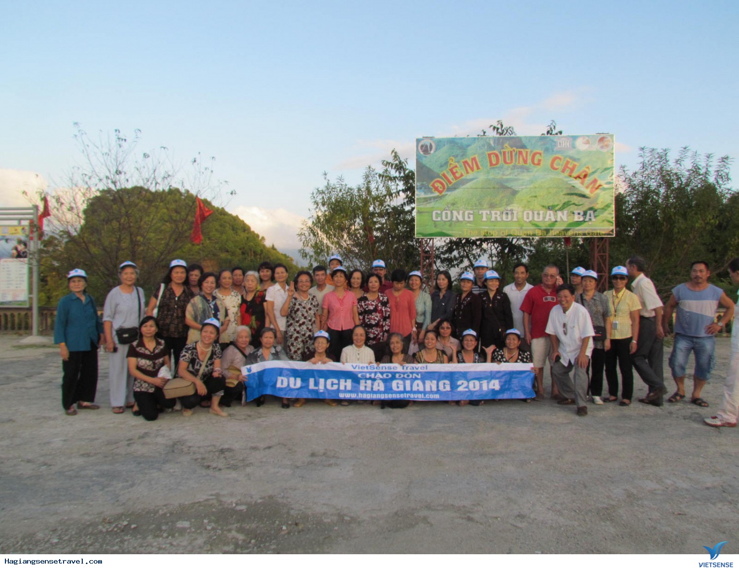 Ảnh Đoàn Hà Giang Ngày 11 - 14/09 - Ảnh 12