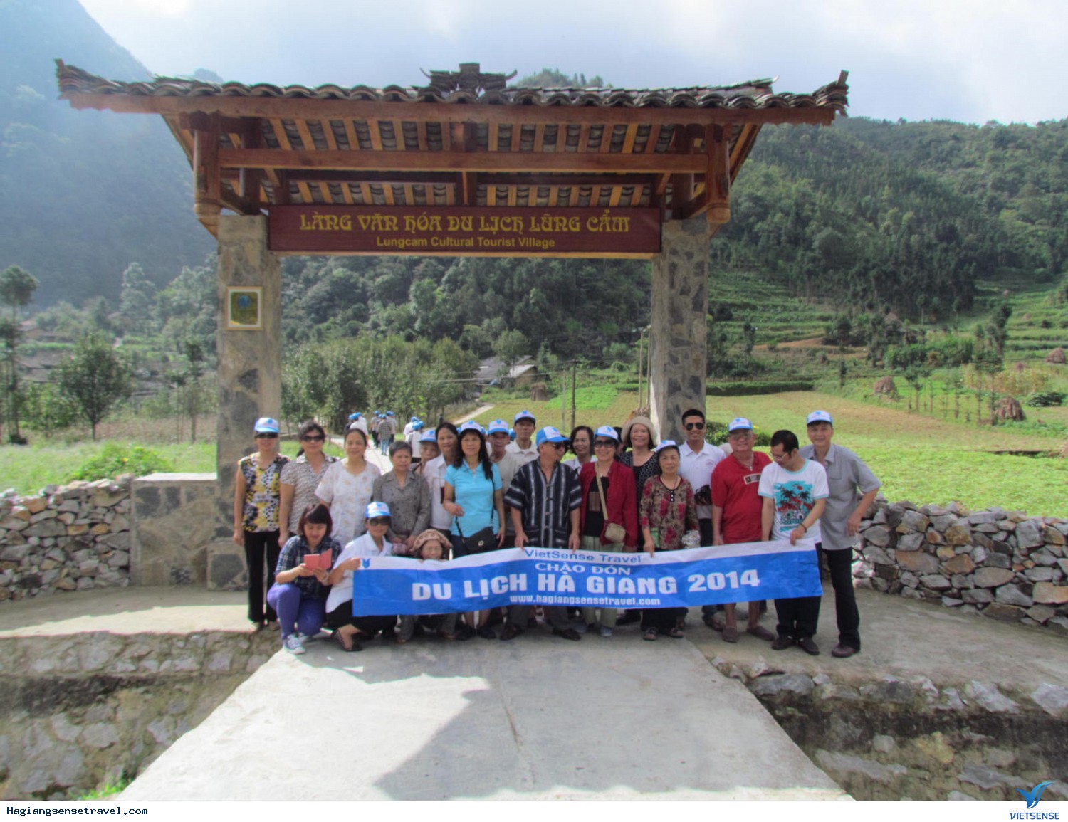 Ảnh Đoàn Hà Giang Ngày 11 - 14/09 - Ảnh 15