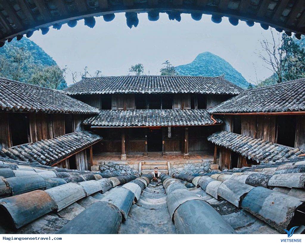 Dinh Họ Vương - Ảnh 1