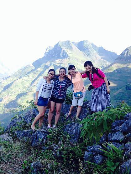 Đoàn Hà Giang Ngày 2-9-2014 - Ảnh 4