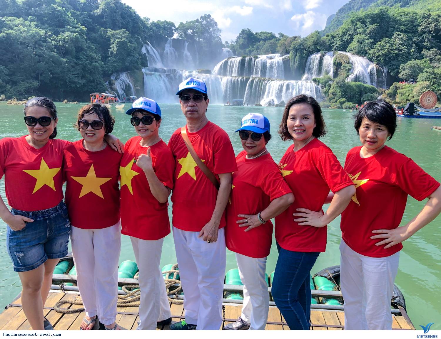 Đoàn Khách Tham Quan Ba Bể - Thác Bản Giốc 4-6/10 Cùng VietSense - Ảnh 8 Đoàn Khách Tham Quan Ba Bể - Thác Bản Giốc 4-6/10 Cùng VietSense - Ảnh 8