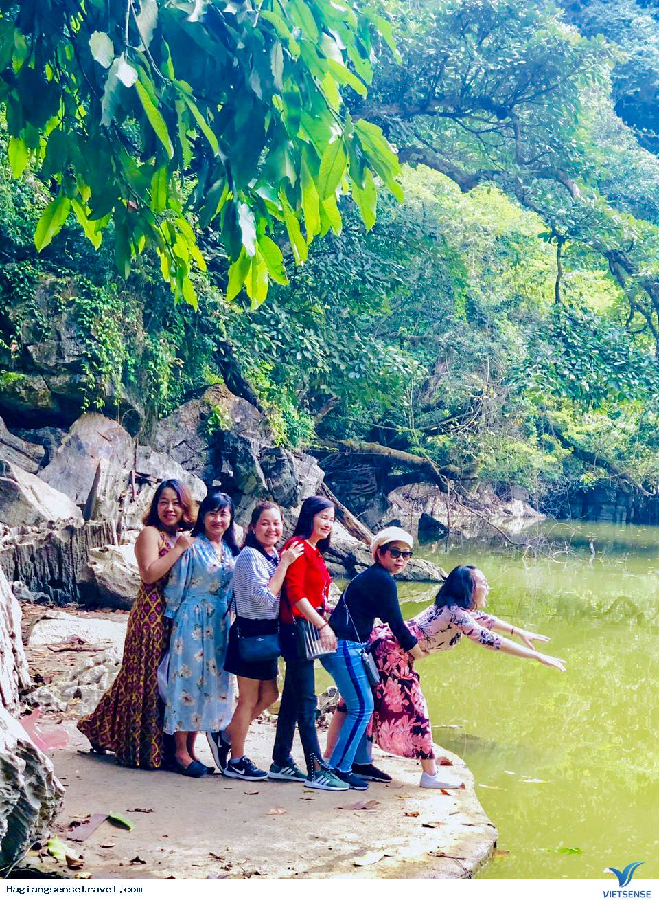 Đoàn Khách Ba Bể - Thác Bản Giốc 11-13/10 - Ảnh 10