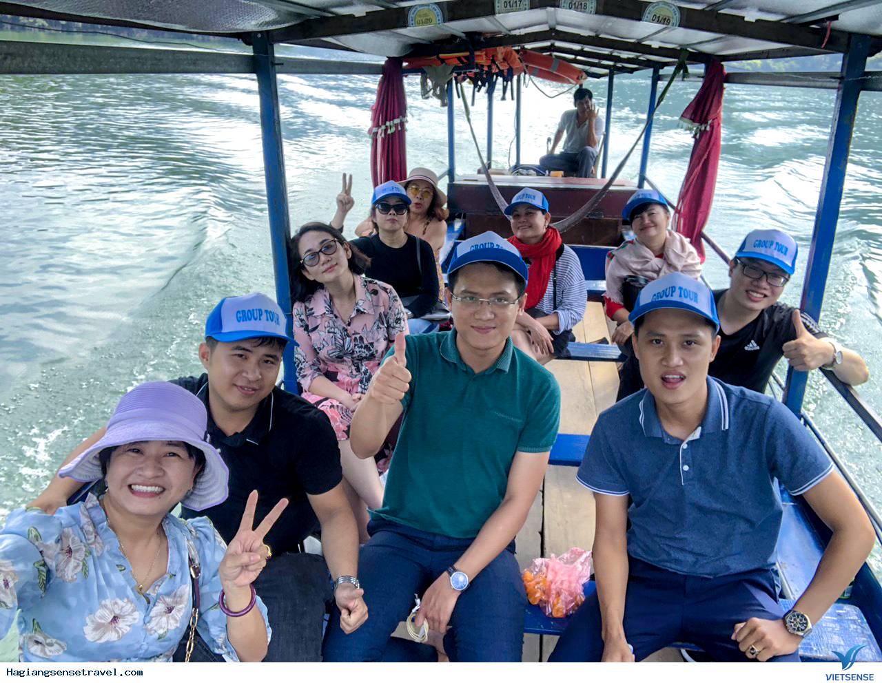 Đoàn Khách Ba Bể - Thác Bản Giốc 11-13/10 - Ảnh 11