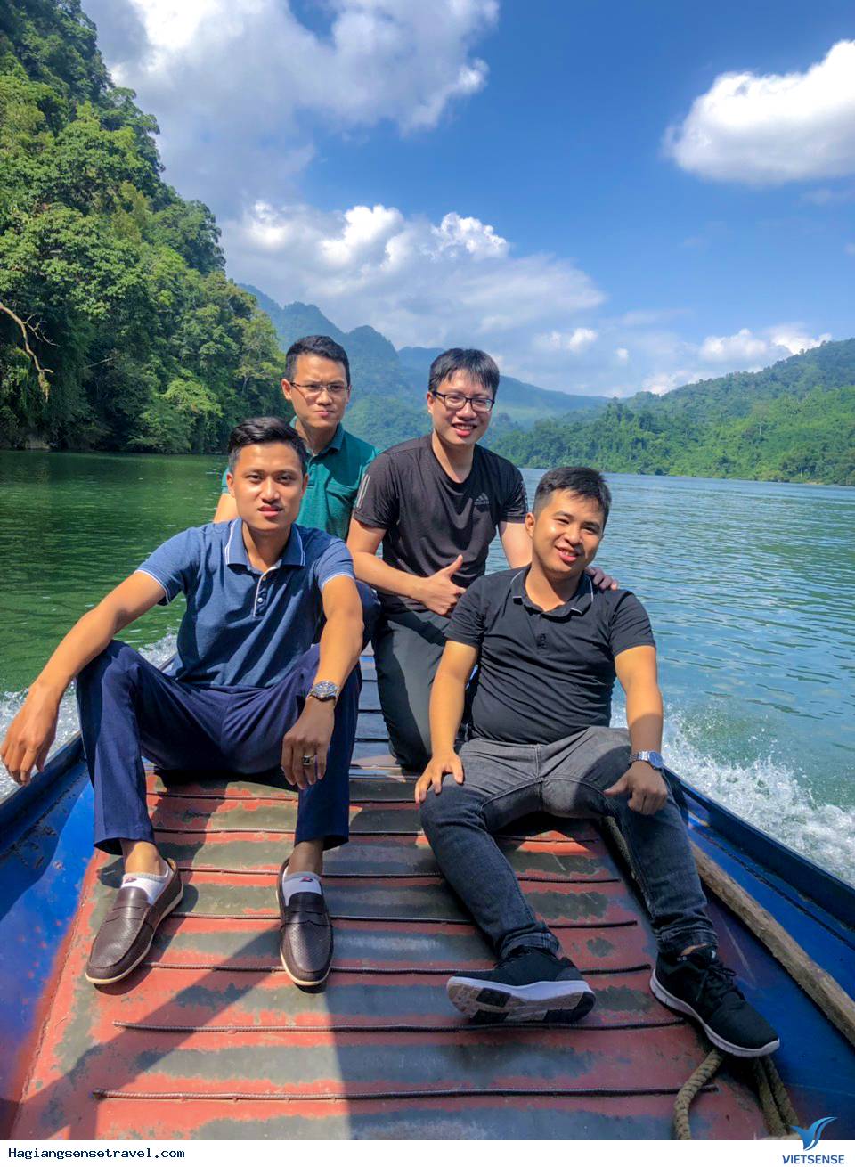 Đoàn Khách Ba Bể - Thác Bản Giốc 11-13/10 - Ảnh 6