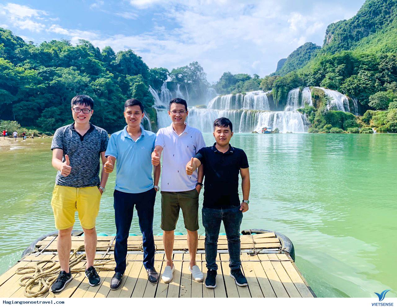 Đoàn Khách Ba Bể - Thác Bản Giốc 11-13/10 - Ảnh 2