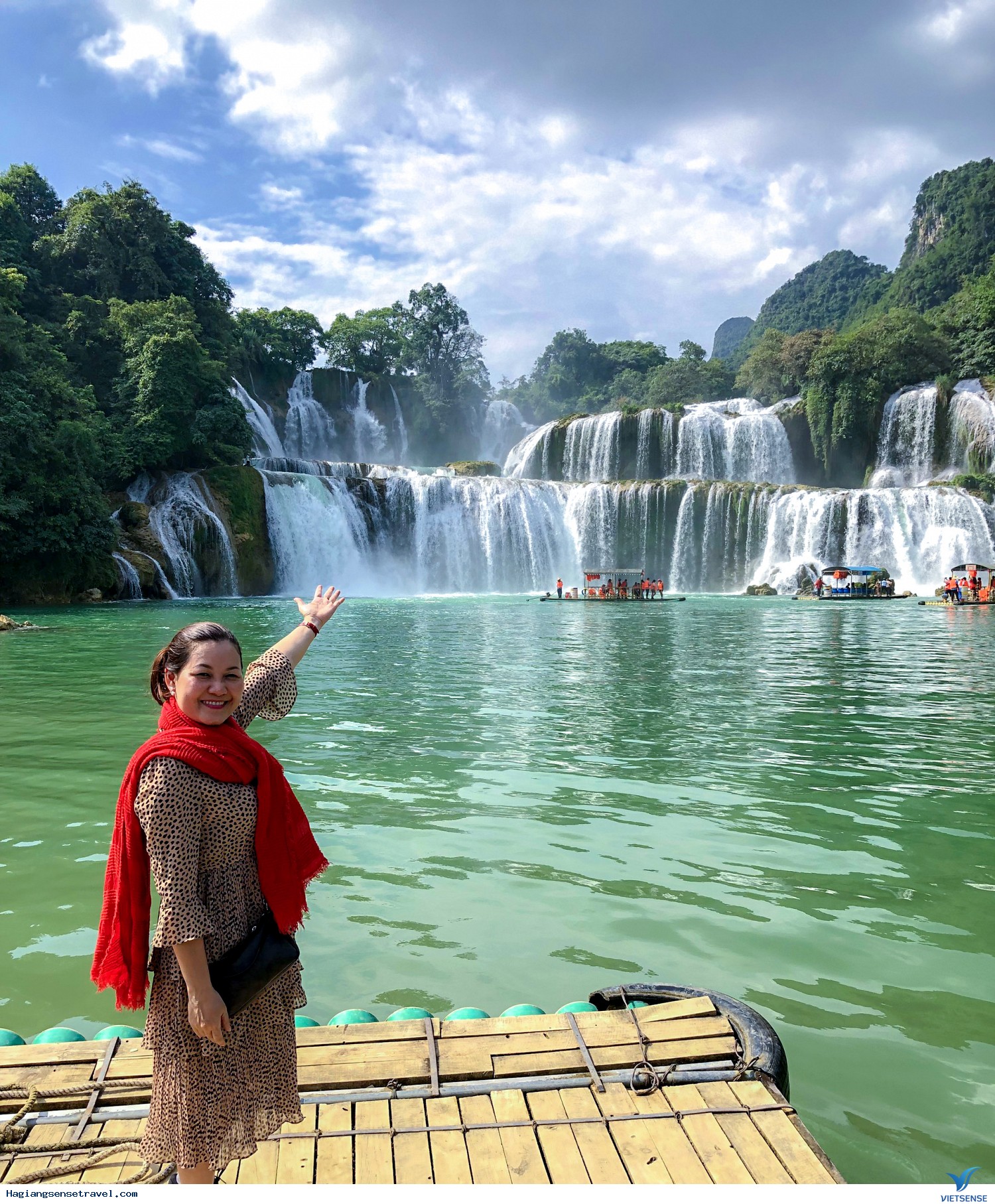 Đoàn Khách Ba Bể - Thác Bản Giốc 11-13/10 - Ảnh 4