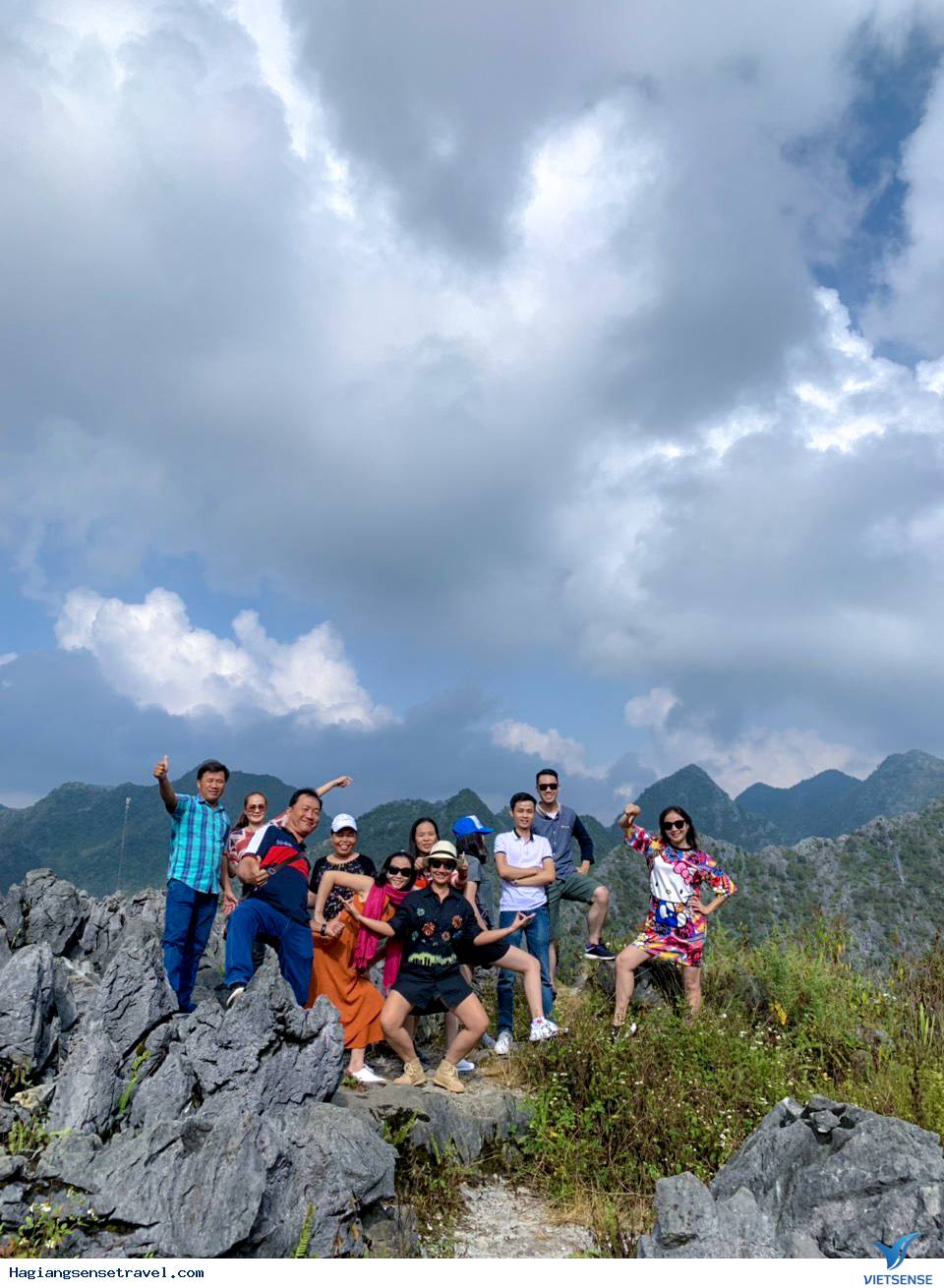 Hình Ảnh Đoàn Khách Hà Giang 4-6/10 - Ảnh 5