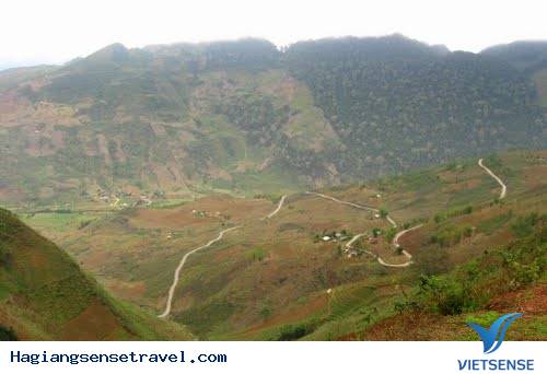 Dốc Bắc Sum Hà Giang - Ảnh 1 Dốc Bắc Sum Hà Giang - Ảnh 1