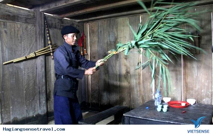 Độc Đáo Lễ Vào Nhà Mới Của Người Mông Ở Hà Giang - Ảnh 4