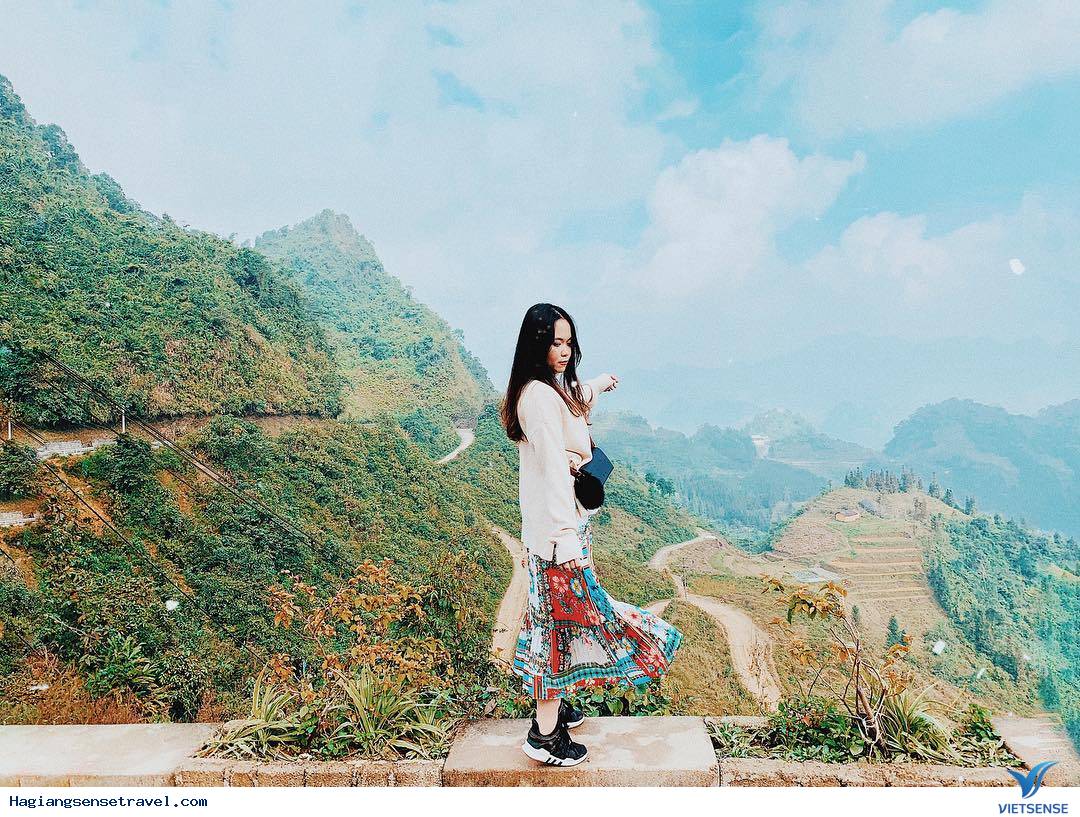 Độc đáo với cổng trời Quản Bạ - Hà Giang - Ảnh 1