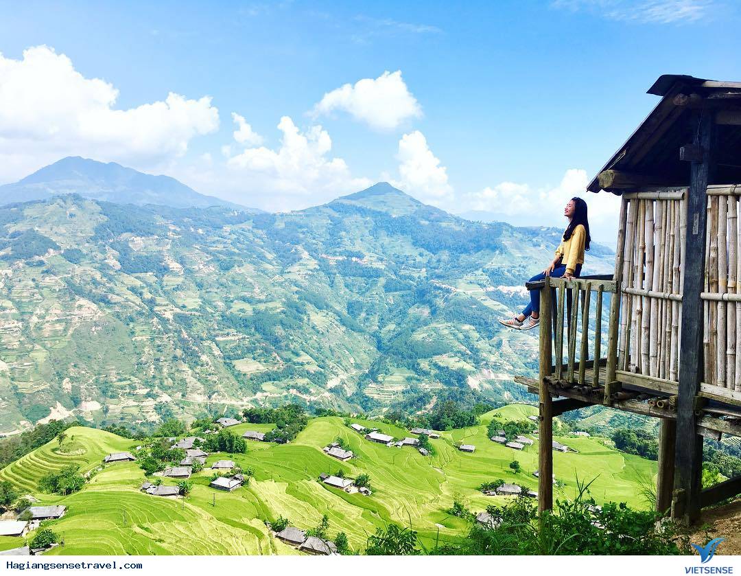 Nên ghé thăm cổng trời Quản Bạ khi nào?