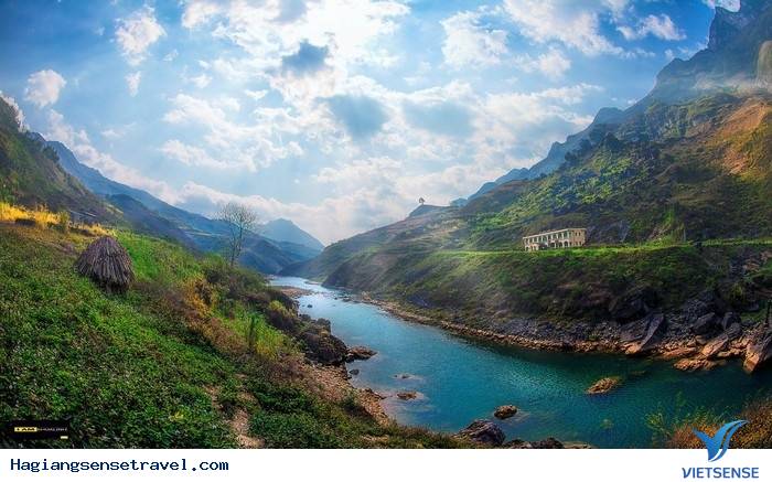 Nho Quế dữ dội và bình yên - Ảnh 3