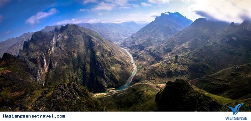 Nho Quế dữ dội và bình yên - Ảnh 2