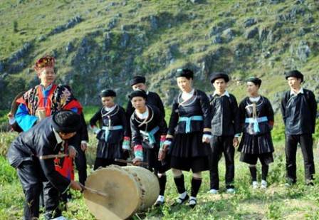 Di Sản Văn Hóa Tại Mèo Vạc - Ảnh 3 Di Sản Văn Hóa Tại Mèo Vạc - Ảnh 3