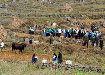 Di Sản Văn Hóa Tại Mèo Vạc - Ảnh 1 Di Sản Văn Hóa Tại Mèo Vạc - Ảnh 1