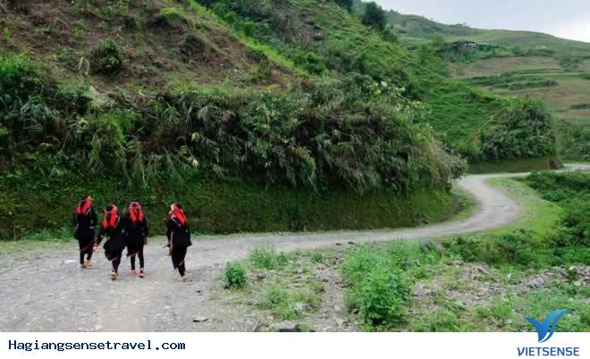 Trải nghiệm cung đường hiếm mùa nào?