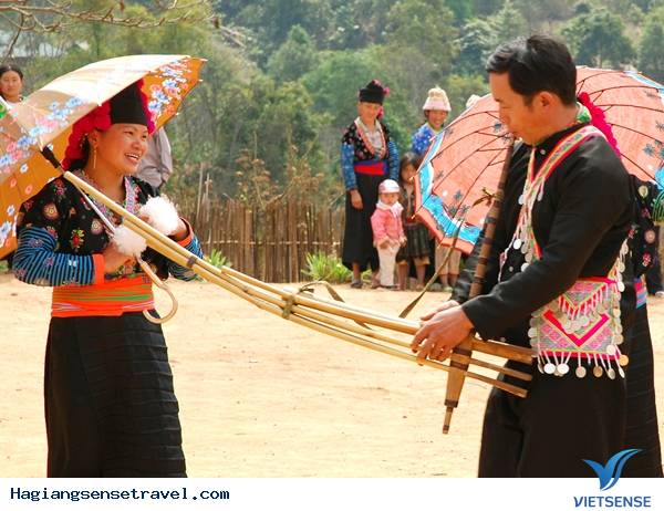 Lễ Hội Khèn Mông Trên Cao Nguyên Đá Đồng Văn Hà Giang