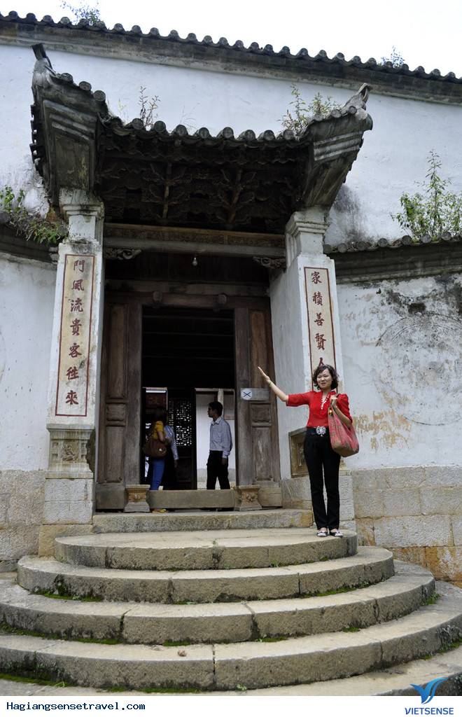 Đến Hà Giang Thăm Dinh Thự Vua Mèo - Ảnh 11