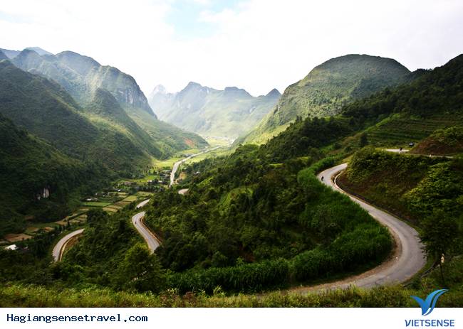 Chinh phục đèo, dốc ở Hà Giang