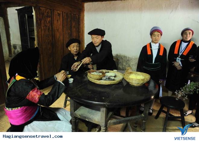 Trải nghiệm cuộc sống người Mông