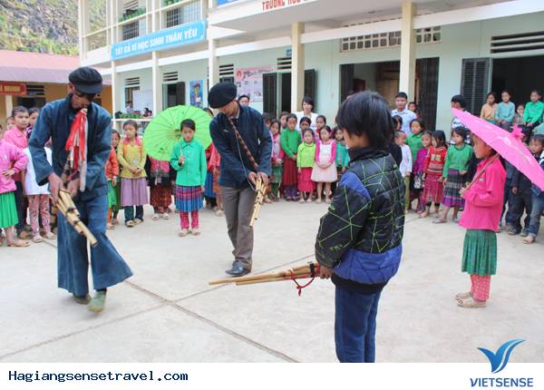 Giai Điệu Khèn- Linh Hồn Của Người Mông Ở Hà Giang - Ảnh 4