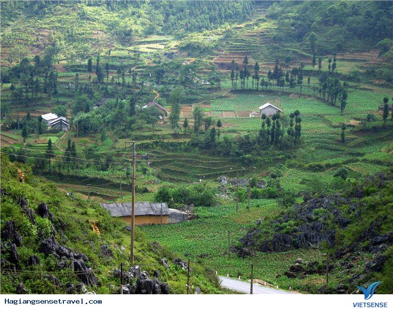 Giới thiệu ngắn gọn về Hà Giang