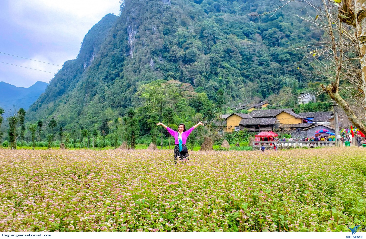 Ngày 04 Cao Bằng – Thác Bản Giốc – Động Ngườm Ngao – Cao Bằng (Ăn sáng, trưa, tối)