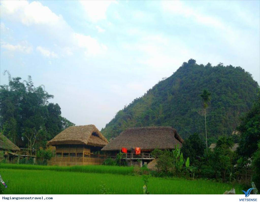 Thon Tha Tay Stilt House - Ảnh 1 Thon Tha Tay Stilt House - Ảnh 1
