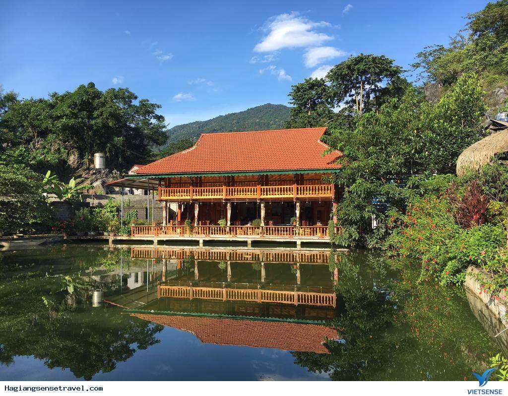 Homestay Bui Ty Ha Giang Homestay Bui Ty Ha Giang