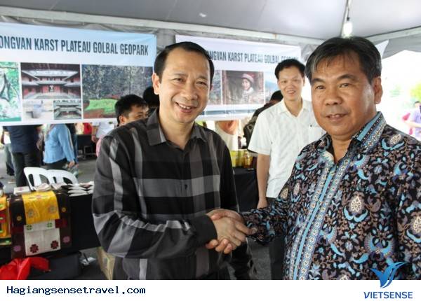 Hà Giang Tham Dự Hội Chợ Triển Lãm Geofest Tại Langkawi Malaysia - Ảnh 2
