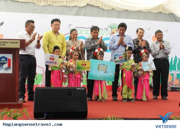 Hà Giang Tham Dự Hội Chợ Triển Lãm Geofest Tại Langkawi Malaysia - Ảnh 3