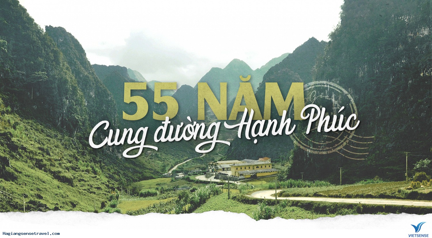 Hà Giang Tổ Chức Lễ Kỷ Niệm 50 Năm Con Đường Hạnh Phúc - Ảnh 1