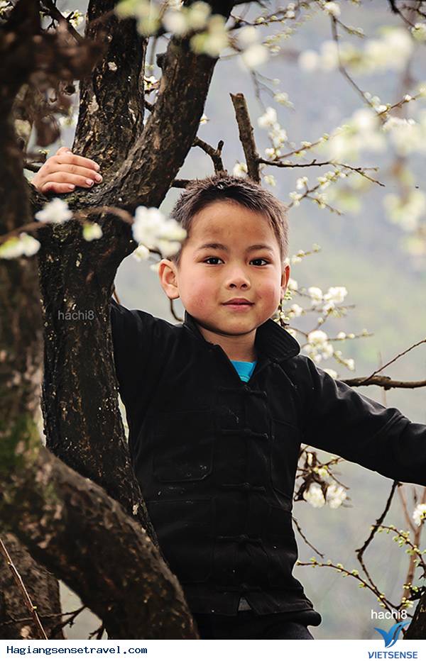 Hà Giang: Xuân Về Trong Ánh Mắt Trẻ Thơ - Ảnh 8