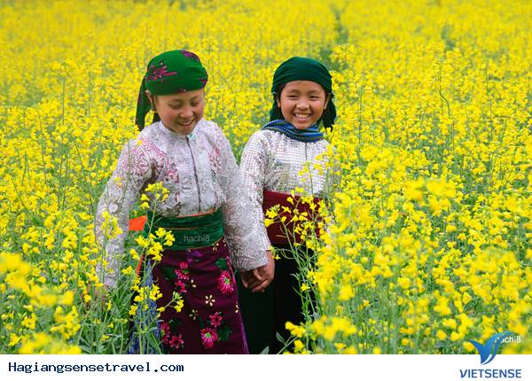 Hà Giang: Xuân Về Trong Ánh Mắt Trẻ Thơ - Ảnh 12