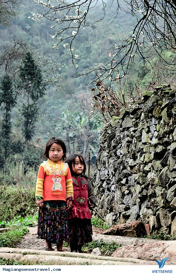 Hà Giang: Xuân Về Trong Ánh Mắt Trẻ Thơ - Ảnh 9