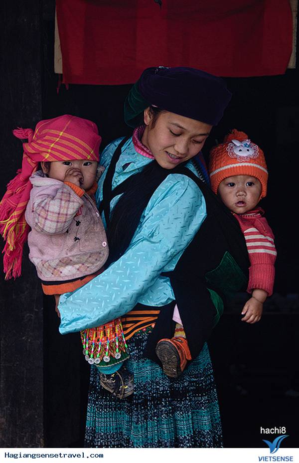 Hà Giang: Xuân Về Trong Ánh Mắt Trẻ Thơ - Ảnh 6