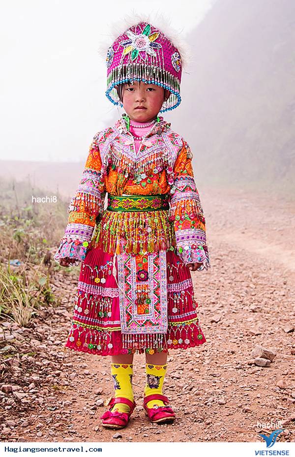 Hà Giang: Xuân Về Trong Ánh Mắt Trẻ Thơ - Ảnh 4